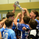 Mladší žáci završili Dragon Cup. Domácí skončili ve čtvrtfinále