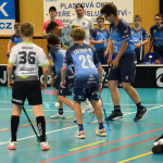 Mladší žáci završili Dragon Cup. Domácí skončili ve čtvrtfinále