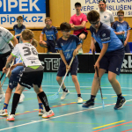 Mladší žáci završili Dragon Cup. Domácí skončili ve čtvrtfinále