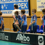 Mladší žáci završili Dragon Cup. Domácí skončili ve čtvrtfinále