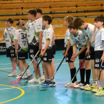 Mladší žáci završili Dragon Cup. Domácí skončili ve čtvrtfinále