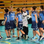 Mladší žáci završili Dragon Cup. Domácí skončili ve čtvrtfinále