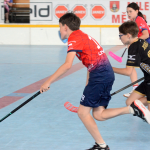Mladší žáci završili Dragon Cup. Domácí skončili ve čtvrtfinále