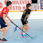 Mladší žáci završili Dragon Cup. Domácí skončili ve čtvrtfinále