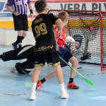 Mladší žáci završili Dragon Cup. Domácí skončili ve čtvrtfinále