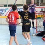 Mladší žáci završili Dragon Cup. Domácí skončili ve čtvrtfinále