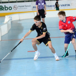 Mladší žáci završili Dragon Cup. Domácí skončili ve čtvrtfinále