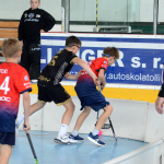 Mladší žáci završili Dragon Cup. Domácí skončili ve čtvrtfinále
