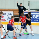 Mladší žáci završili Dragon Cup. Domácí skončili ve čtvrtfinále