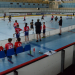 Mladší žáci završili Dragon Cup. Domácí skončili ve čtvrtfinále