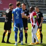 Čtyři penalty při zápase Táborska na Žižkově! Táborsko darovalo soupeři tři z nich