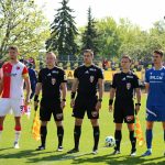 Ztráta bodu v nastavení na Slavii hodně Táborsko bolela. Postup do baráže má ovšem stále ve své moci