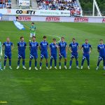 VIDEA: Táborsko dostalo před vyprodaným stadionem od Baníku bůra. Trenér Kronďák oznámil po barážové odvetě konec u týmu