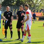 Ztráta bodu v nastavení na Slavii hodně Táborsko bolela. Postup do baráže má ovšem stále ve své moci
