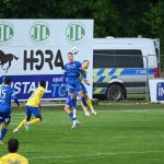 VIDEO: Táborsko si zajistilo účast v baráži o Chance ligu! Jediný gól utkání s Opavou vstřelil Řezáč
