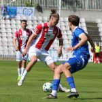 Čtyři penalty při zápase Táborska na Žižkově! Táborsko darovalo soupeři tři z nich