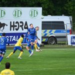 VIDEO: Táborsko si zajistilo účast v baráži o Chance ligu! Jediný gól utkání s Opavou vstřelil Řezáč
