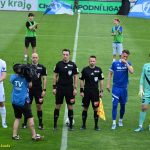 VIDEA: Táborsko dostalo před vyprodaným stadionem od Baníku bůra. Trenér Kronďák oznámil po barážové odvetě konec u týmu