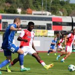 Ztráta bodu v nastavení na Slavii hodně Táborsko bolela. Postup do baráže má ovšem stále ve své moci
