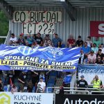 VIDEA: Táborsko dostalo před vyprodaným stadionem od Baníku bůra. Trenér Kronďák oznámil po barážové odvetě konec u týmu