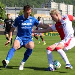 Ztráta bodu v nastavení na Slavii hodně Táborsko bolela. Postup do baráže má ovšem stále ve své moci
