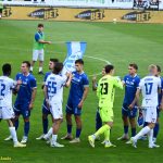 VIDEA: Táborsko dostalo před vyprodaným stadionem od Baníku bůra. Trenér Kronďák oznámil po barážové odvetě konec u týmu