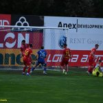 VIDEO: Táborsku pomohl proti Chrudimi gól Havla. Kronďákova parta ve druhé půli poctivě bránila