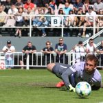 Čtyři penalty při zápase Táborska na Žižkově! Táborsko darovalo soupeři tři z nich