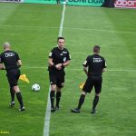 VIDEA: Táborsko dostalo před vyprodaným stadionem od Baníku bůra. Trenér Kronďák oznámil po barážové odvetě konec u týmu