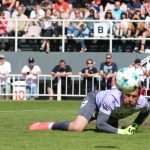 Čtyři penalty při zápase Táborska na Žižkově! Táborsko darovalo soupeři tři z nich