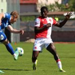 Ztráta bodu v nastavení na Slavii hodně Táborsko bolela. Postup do baráže má ovšem stále ve své moci