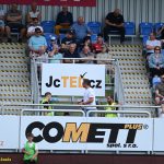 VIDEA: Táborsko dostalo před vyprodaným stadionem od Baníku bůra. Trenér Kronďák oznámil po barážové odvetě konec u týmu