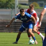 Ztráta bodu v nastavení na Slavii hodně Táborsko bolela. Postup do baráže má ovšem stále ve své moci