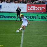 VIDEA: Táborsko dostalo před vyprodaným stadionem od Baníku bůra. Trenér Kronďák oznámil po barážové odvetě konec u týmu