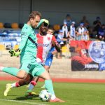 Ztráta bodu v nastavení na Slavii hodně Táborsko bolela. Postup do baráže má ovšem stále ve své moci