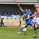 Ztráta bodu v nastavení na Slavii hodně Táborsko bolela. Postup do baráže má ovšem stále ve své moci