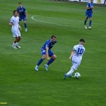 VIDEA: Táborsko dostalo před vyprodaným stadionem od Baníku bůra. Trenér Kronďák oznámil po barážové odvetě konec u týmu