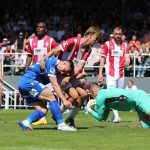 Čtyři penalty při zápase Táborska na Žižkově! Táborsko darovalo soupeři tři z nich