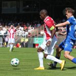 Čtyři penalty při zápase Táborska na Žižkově! Táborsko darovalo soupeři tři z nich