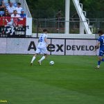 VIDEA: Táborsko dostalo před vyprodaným stadionem od Baníku bůra. Trenér Kronďák oznámil po barážové odvetě konec u týmu