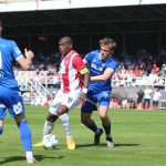 Čtyři penalty při zápase Táborska na Žižkově! Táborsko darovalo soupeři tři z nich