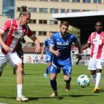 Čtyři penalty při zápase Táborska na Žižkově! Táborsko darovalo soupeři tři z nich