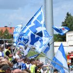 VIDEA: Táborsko dostalo před vyprodaným stadionem od Baníku bůra. Trenér Kronďák oznámil po barážové odvetě konec u týmu