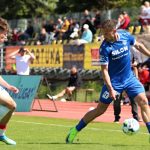 Ztráta bodu v nastavení na Slavii hodně Táborsko bolela. Postup do baráže má ovšem stále ve své moci