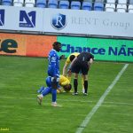VIDEO: Táborsko si zajistilo účast v baráži o Chance ligu! Jediný gól utkání s Opavou vstřelil Řezáč