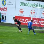 VIDEO: Táborsko si zajistilo účast v baráži o Chance ligu! Jediný gól utkání s Opavou vstřelil Řezáč