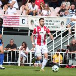 Čtyři penalty při zápase Táborska na Žižkově! Táborsko darovalo soupeři tři z nich