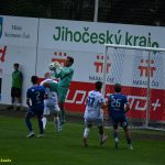 VIDEA: Táborsko dostalo před vyprodaným stadionem od Baníku bůra. Trenér Kronďák oznámil po barážové odvetě konec u týmu