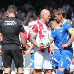 Čtyři penalty při zápase Táborska na Žižkově! Táborsko darovalo soupeři tři z nich