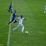 VIDEA: Táborsko dostalo před vyprodaným stadionem od Baníku bůra. Trenér Kronďák oznámil po barážové odvetě konec u týmu